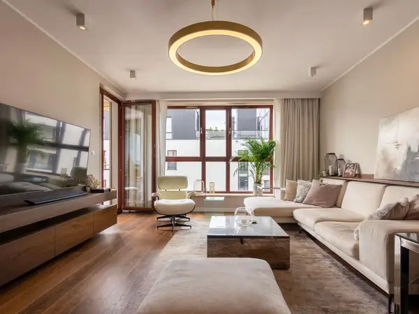 🏡 Stylowe mieszkanie 2-pokojowe w centrum Wilanowa, Warszawa