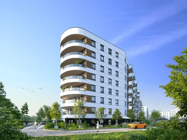 🏡 Mieszkania 2-4-pokojowe na sprzedaż, 6 km od centrum Gdańska
