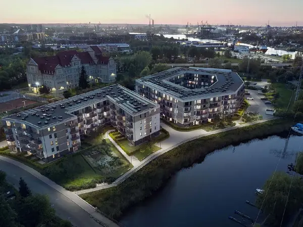 🏡 Mieszkania 1-2-pokojowe na sprzedaż, 3 km od centrum Gdańska
