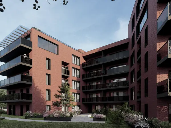 Złota Apartamenty