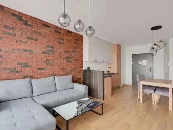 🏡 Wynajem mieszkania 1-pokojowego z tarasem, Gdańsk Stare Miasto