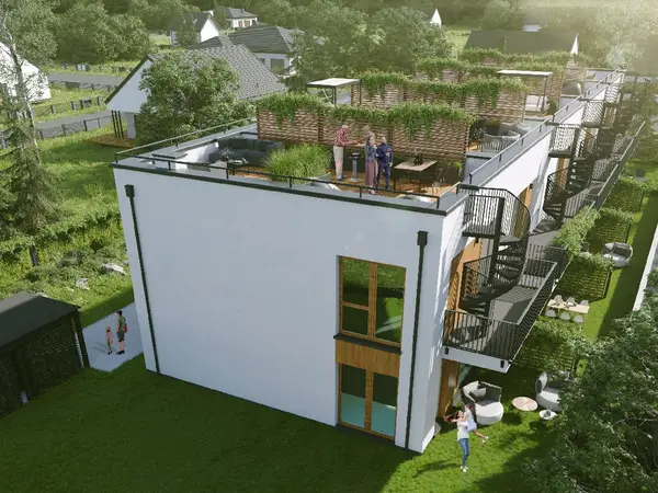 Kameralna Residence