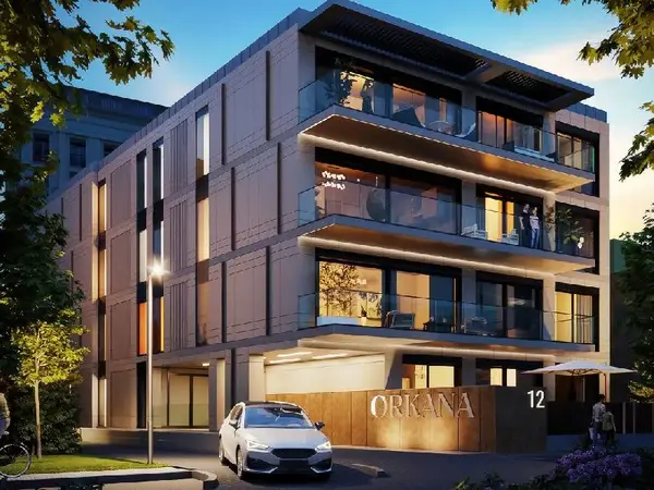 Apartamenty Orkana