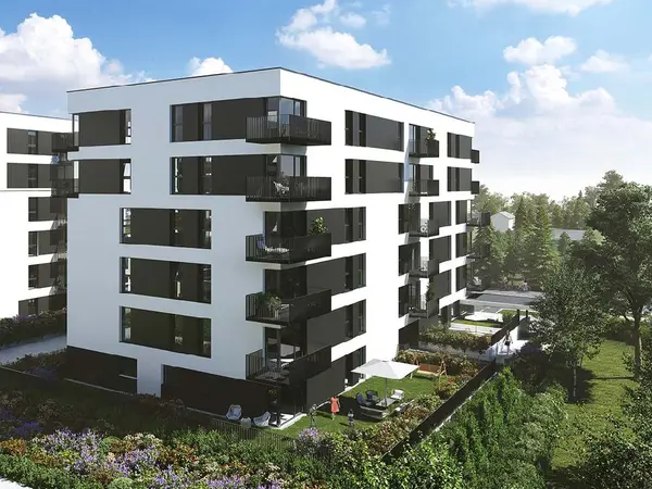 Apartamenty Nowy Marysin V