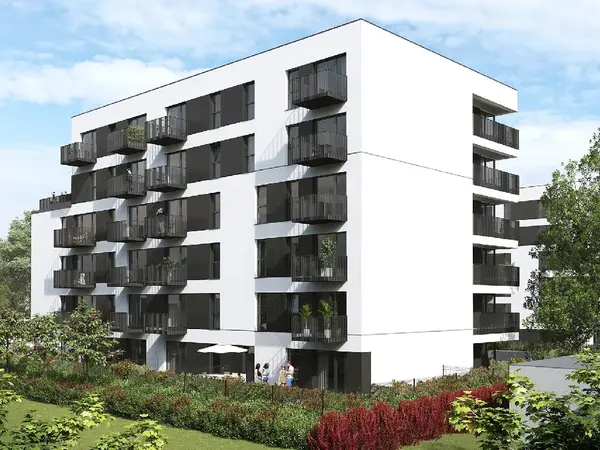 Apartamenty Nowy Marysin VII