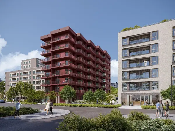 Modern Mokotów etap VI
