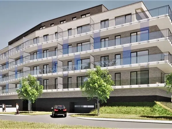 Apartamenty Płużnicka