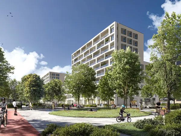 Modern Mokotów etap III