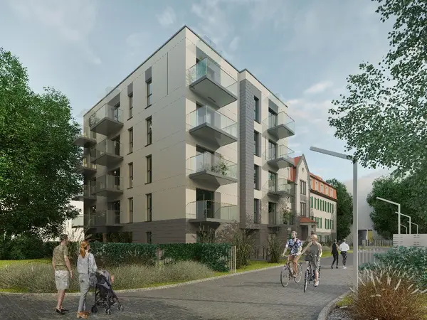 Komuny Paryskiej 19a