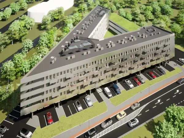 Zwycięska 3 — apartamenty inwestycyjne