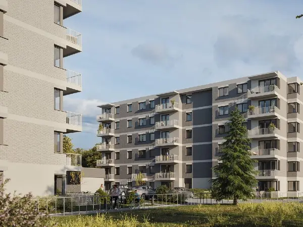 Apartamenty Krakowska 8