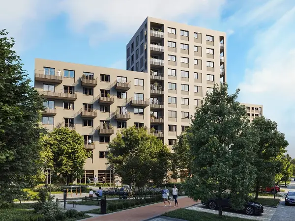 Apartamenty Krakowska 6