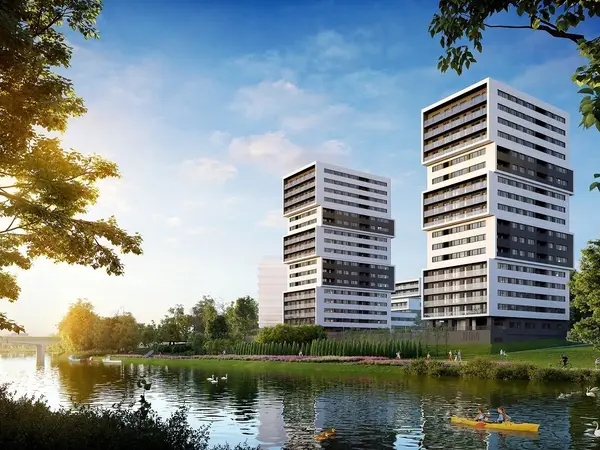 Aura Towers