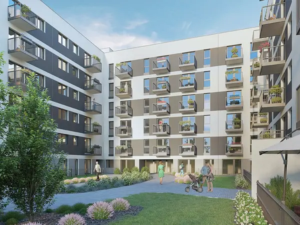 Nowe Wyżyny Apartamenty