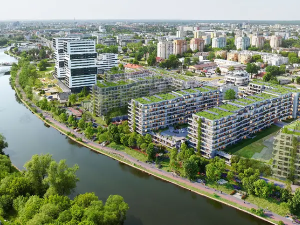 Osiedle Nowe Horyzonty etap I
