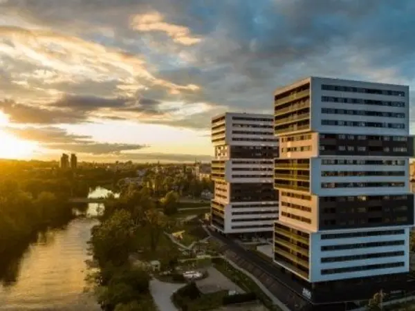 Aura Towers — lokale inwestycyjne 23% VAT