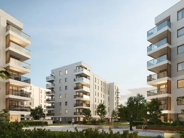 Enklawa Apartamenty bud. Z5