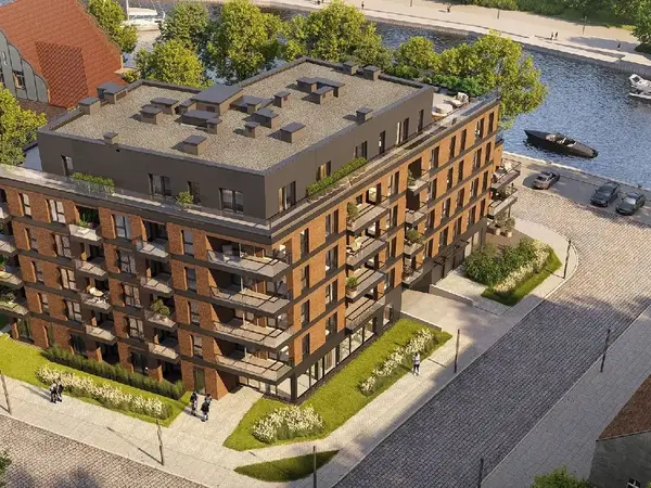 Apartamenty Kapitanat