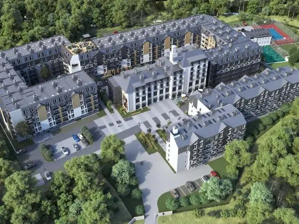 Nadolnik Compact Apartments