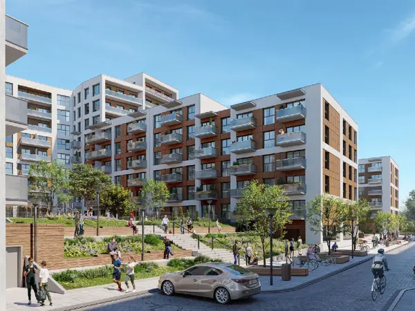 Tuwima Apartments etap I