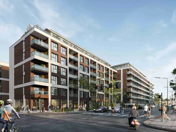 Tuwima Apartments etap II