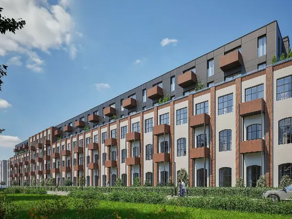 WIMA Apartments B