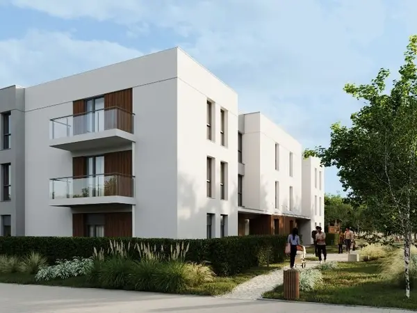 Domkove Widzew — Mieszkania