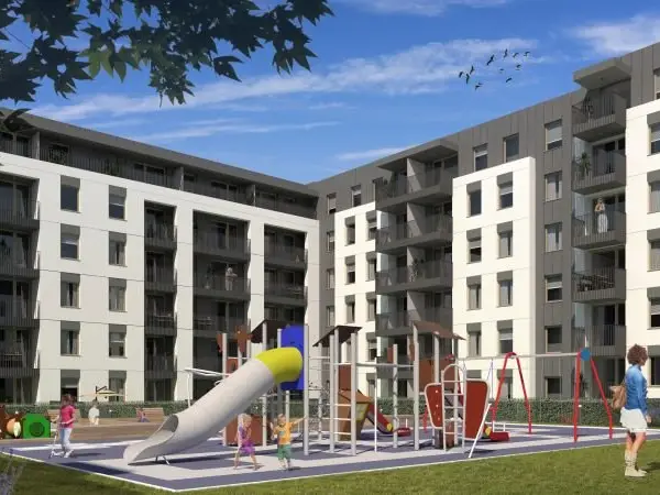 Nowe Sokolniki bud. nr 4