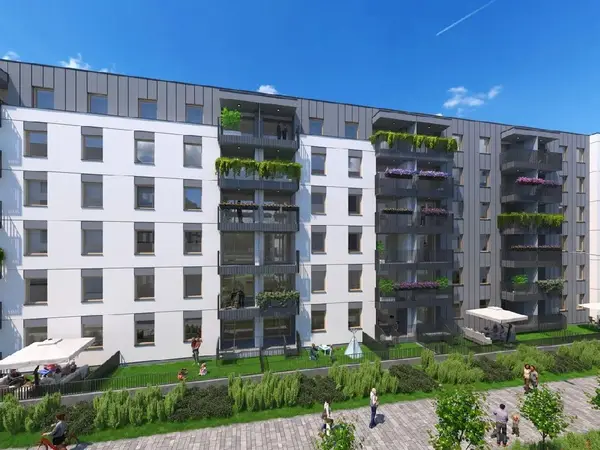 Nowe Sokolniki bud. nr 5