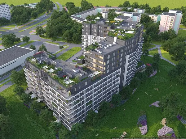 Nowy Czechów etap A