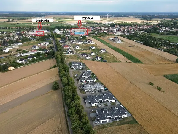 Działki inwestycyjne Grójec Wielki