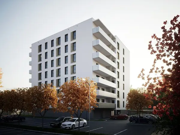 Apartamenty Zwycięstwa 30