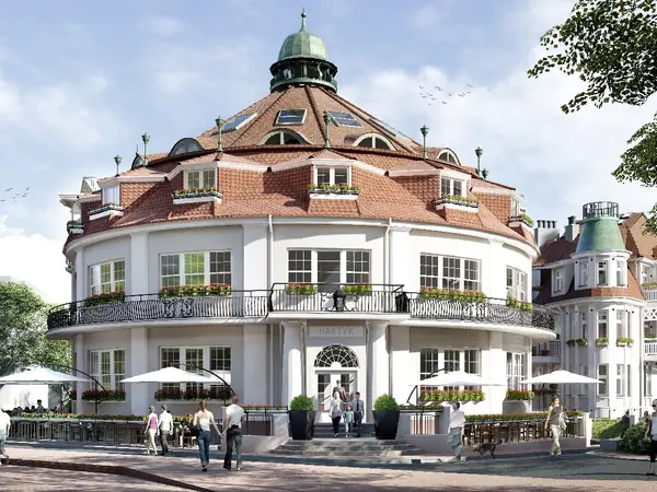 Baltic Luxury Residence