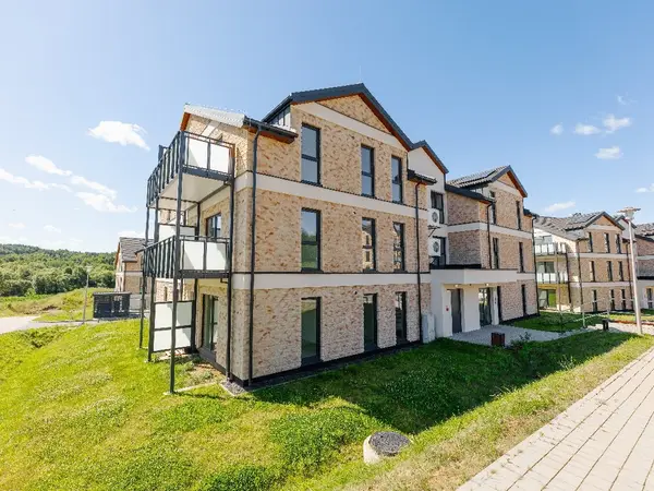 Apartamenty na Wzgórzach