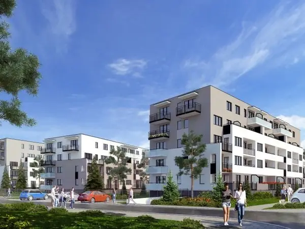 Park Hallera etap VIII