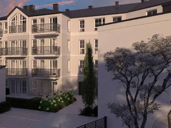 Apartamenty na Wesołej
