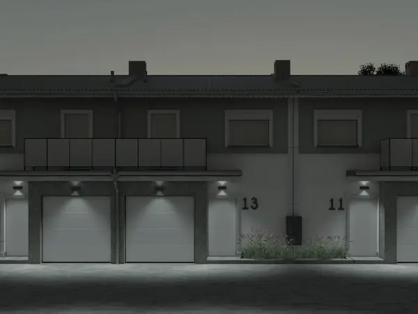 Spacerowa Residence