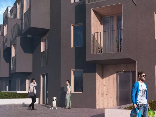 Apartamenty ProForma- lokale użytkowe