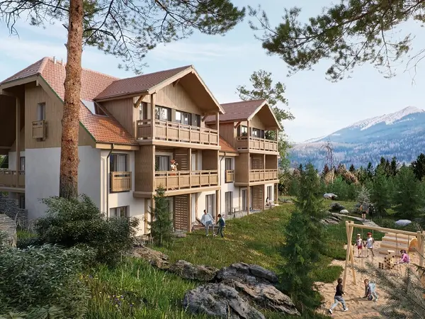 Szklarska Village- apartamenty inwestycyjne