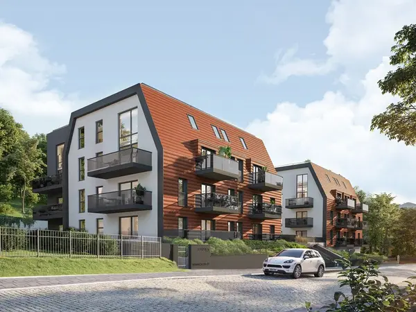 Apartamenty Vinea