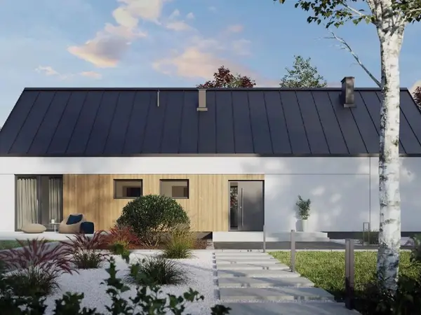 P. Homes — Domy prefabrykowane z betonu — Toruń