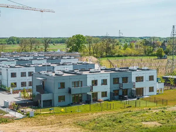 Nowa Winnica etap I — szeregi 9-12