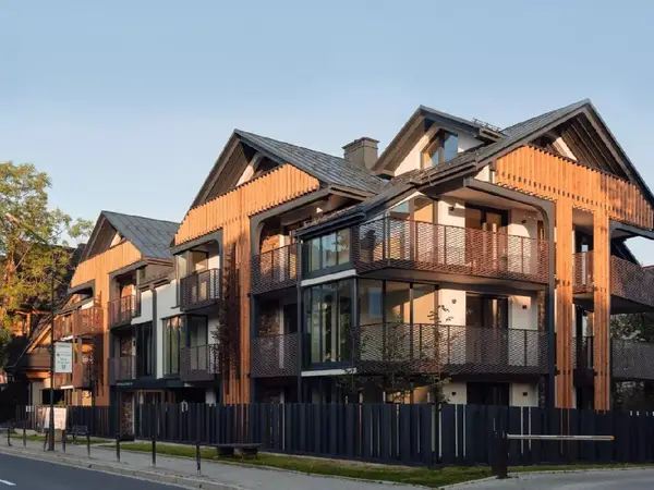 Apartamenty Makuszyńskiego