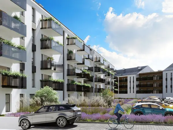 Apartamenty Nowe Miasto