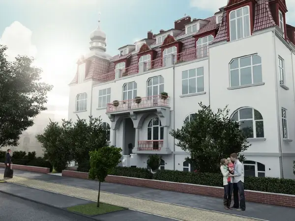 Apartamenty Wisus