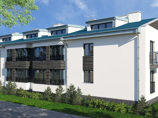 Fińska 1B