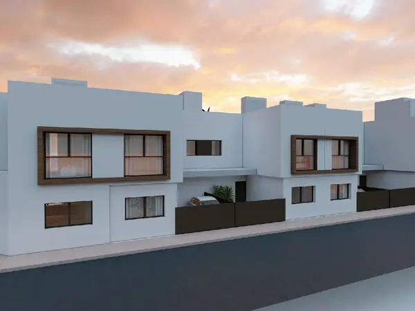 San Javier — InveSpain 1083