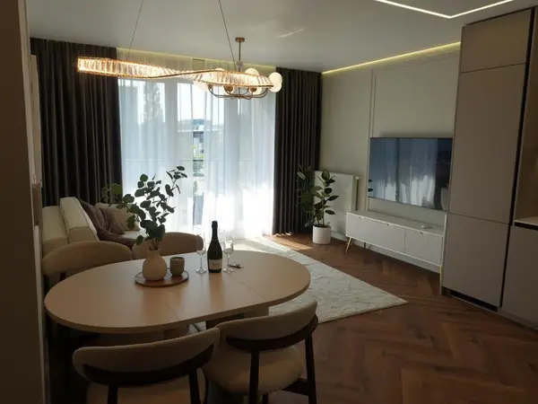 Wynajem mieszkania w Warszawie, Mokotów — 42 m²