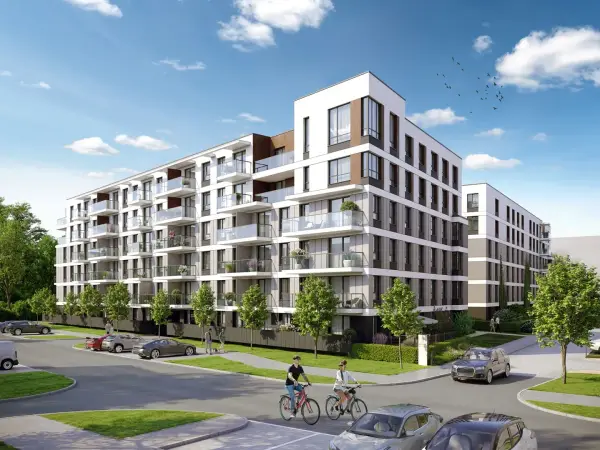 Apartamenty Beethovena etap II