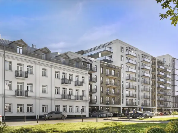 Apartamenty Róg Młynowej